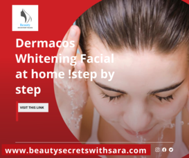 Dermacos Whitening Facial