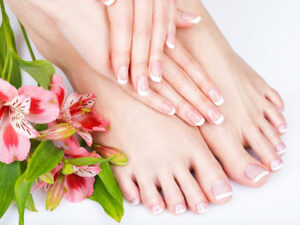 Hand and Foot Whitening Tips