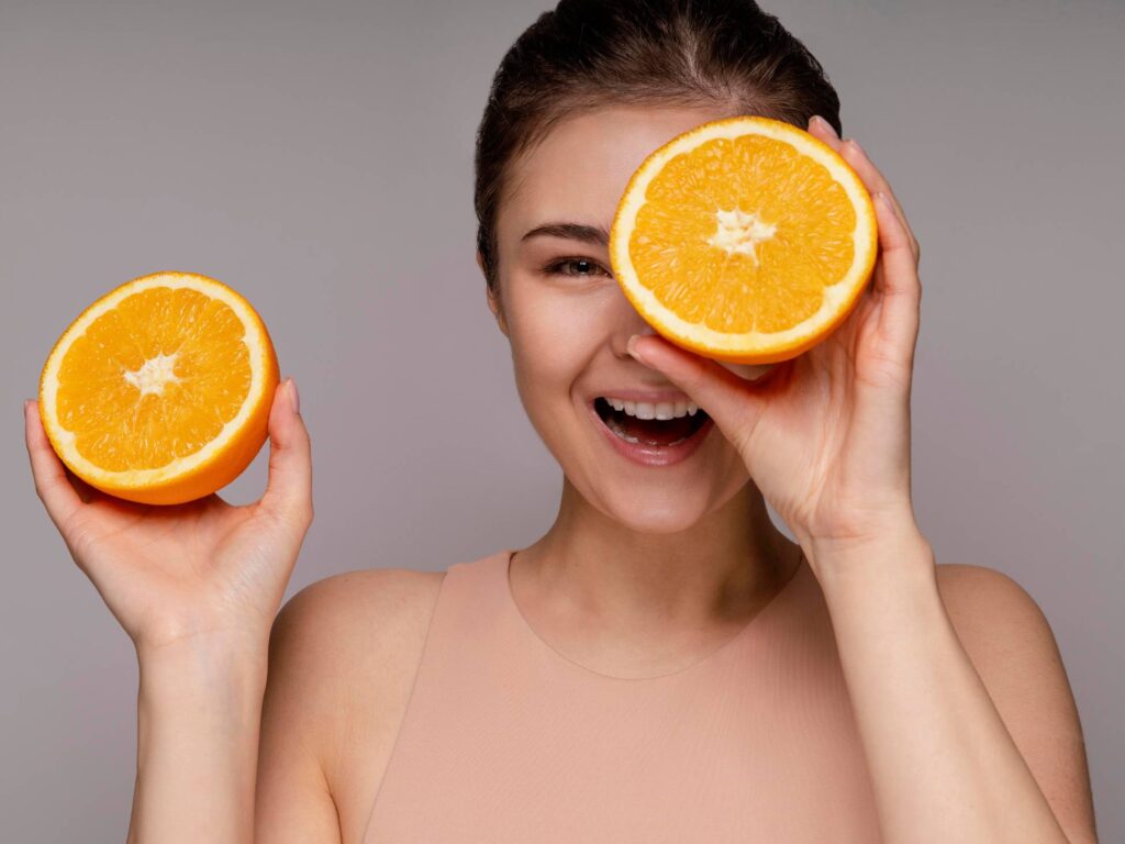 Vitamin C Good For Face