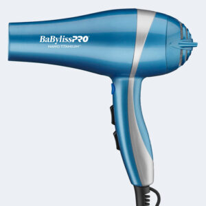 BaBylissPRO Hair Dryer, Nano Titanium 2000-Watt Blow Dryer, Hair Styling Tools & Appliances, BNT5548