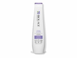 Biolage Hydra Source Shampoo | Hydrates & Moisturizes Dry Hair | Helps Repair Split Ends | For Dry Hair | Salon Shampoo | Weightless, Soft Finish | Vegan | Paraben & Cruelty-Free