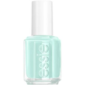 essie Salon-Quality Nail Polish, 8-Free Vegan, Mint Green, Mint Candy Apple, 0.46 fl oz