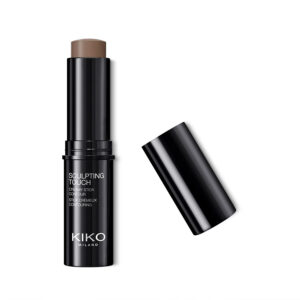 KIKO Milano Sculpting Touch Creamy Stick Contour (01 - Chocolate), Contour stick: creamy texture and matte finish