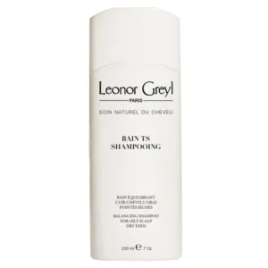 Leonor Greyl Paris - Bain TS - Specific Shampoo For Oily Scalp And Dry Ends - Scalp-Cleansing Gentle Shampoo (7 Oz)