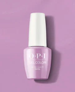 OPI Nail Lacquer, Achievement Unlocked, Purple Nail Polish, Xbox Collection, 0.5 fl. oz.