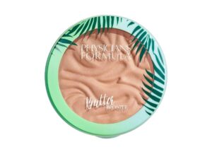 Physicians Formula Murumuru Butter Bronzer | Bronzer Face Powder Makeup | Dermatologist Approved