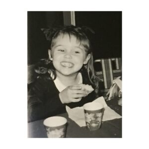 Alycia Debnam Carey Childhood Pic