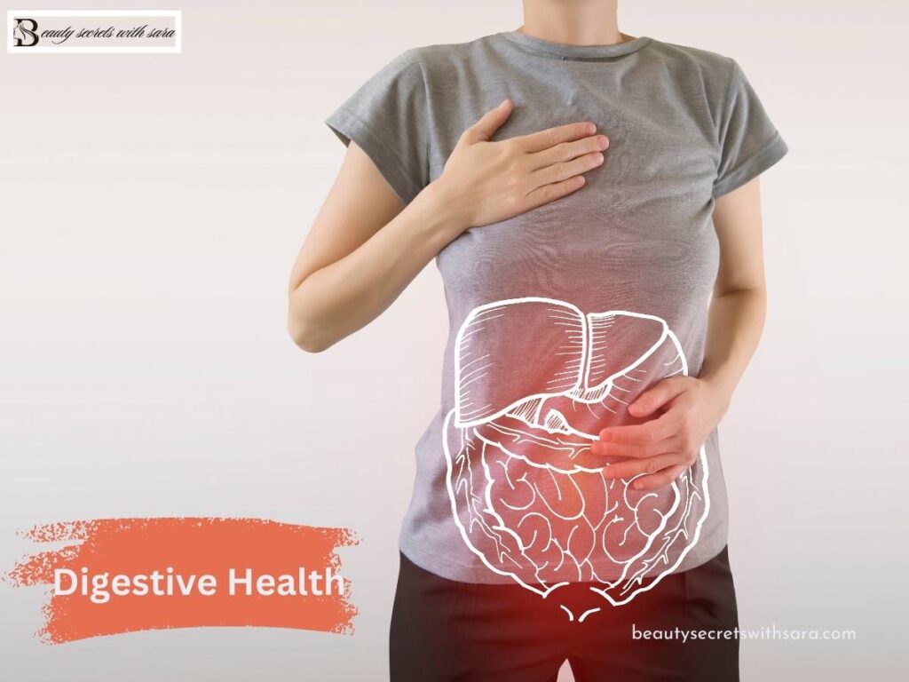 Supports Digestive Health