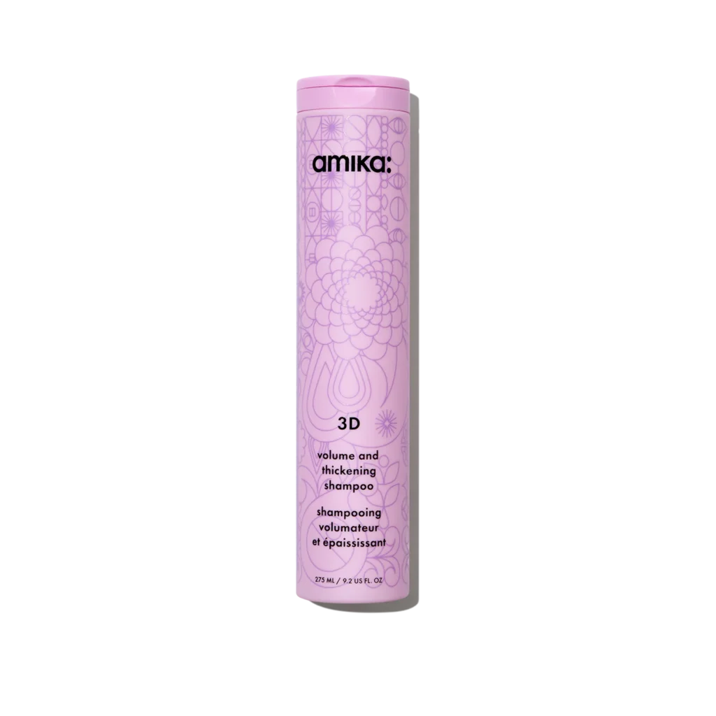 Amika 3D Volume & Thickening Shampoo