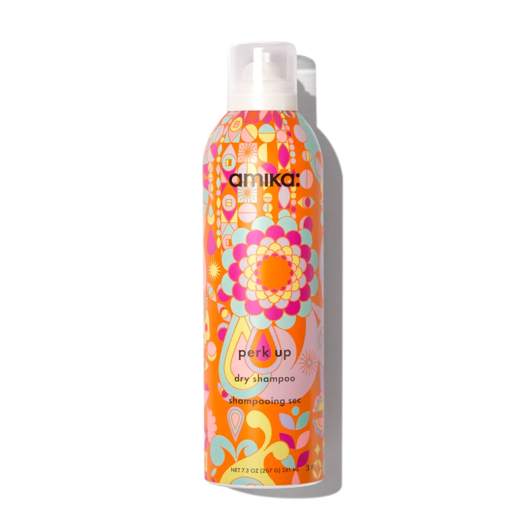 Amika Perk Up Talc-Free Dry Shampoo