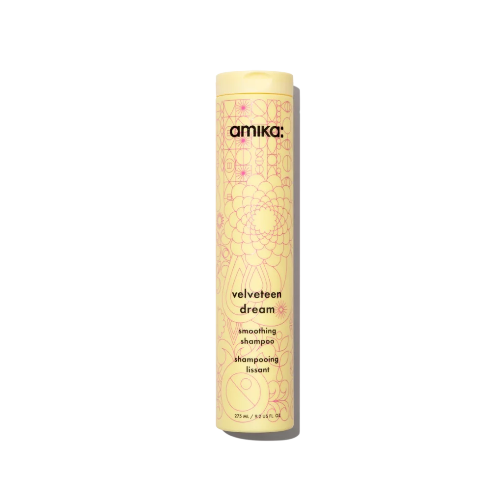 Amika Velveteen Dream Smoothing Shampoo 