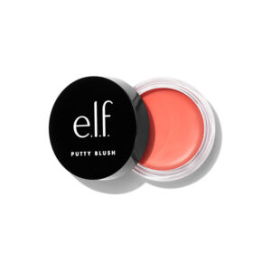 e.l.f. Putty Blush, Creamy & Ultra Pigmented Formula, Lightweight, Buildable Formula, Infused with Argan Oil & Vitamin E, Vegan & Cruelty-Free, Turks and Caicos