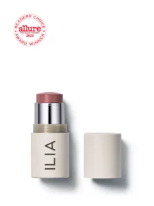 ILIA - Multi-Stick For Lips + Cheeks | Cruelty-Free, Vegan, Clean Beauty (At Last, 0.15 oz | 4.5 g)