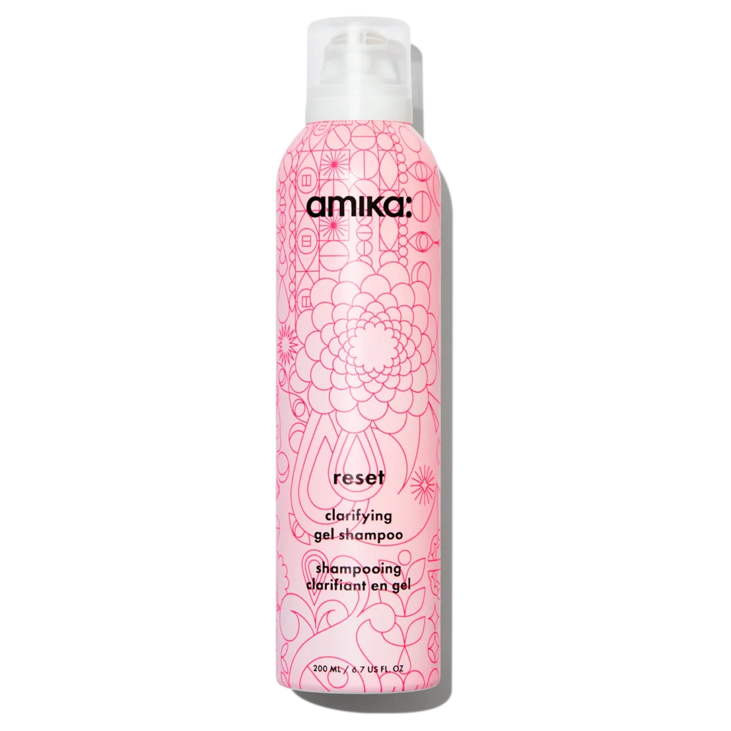 Reset Clarifying Gel Shampoo