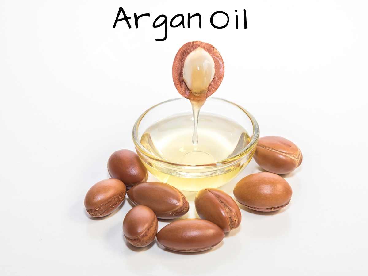 Argan Oil for Frizzy Hair