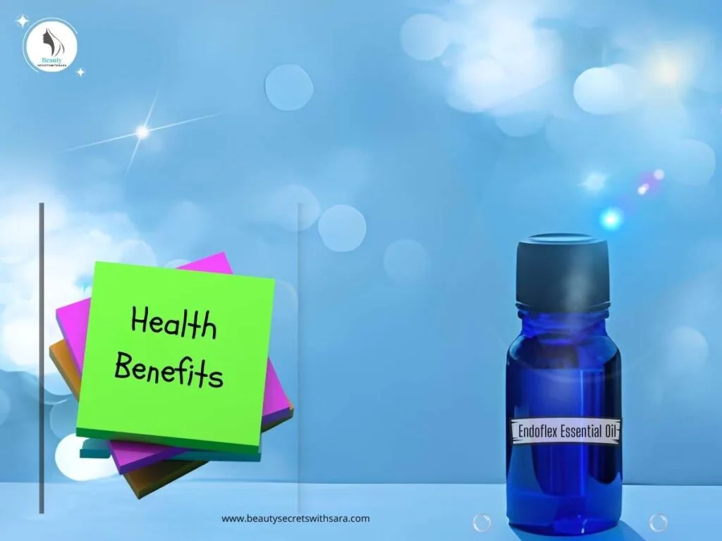 Benefits of Endoflex Essential Oil