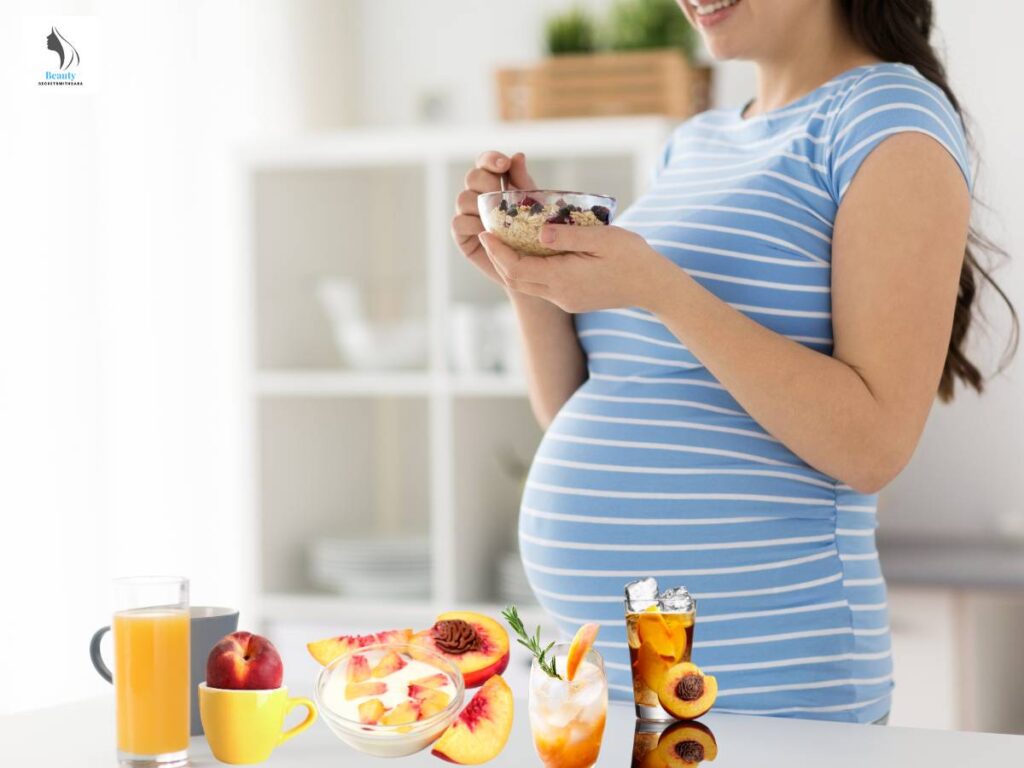 Health Benefits of Peaches during Pregnancy