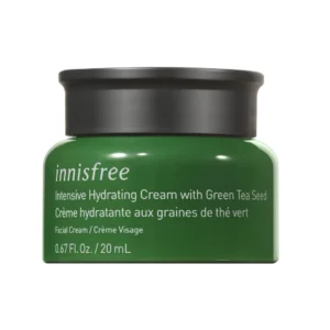 Green Tea Hyaluronic Acid Hydrating Moisturizer