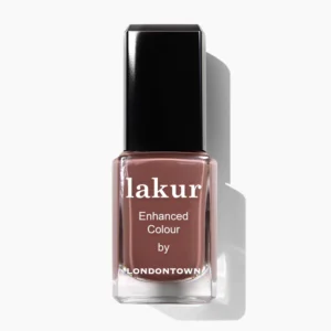 LONDONTOWN Nail Polish lakur, Vegan Chip-Resistant Long-Lasting Nail Lacquer, .40 fl oz