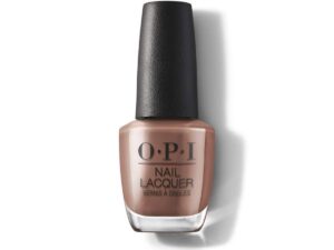 OPI Nail Lacquer, Squeaker of the House, Brown Nail Polish, Washington DC Collection, 0.5 fl oz