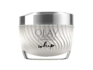 Olay Luminous Whip Face Moisturizer, 1.7 oz