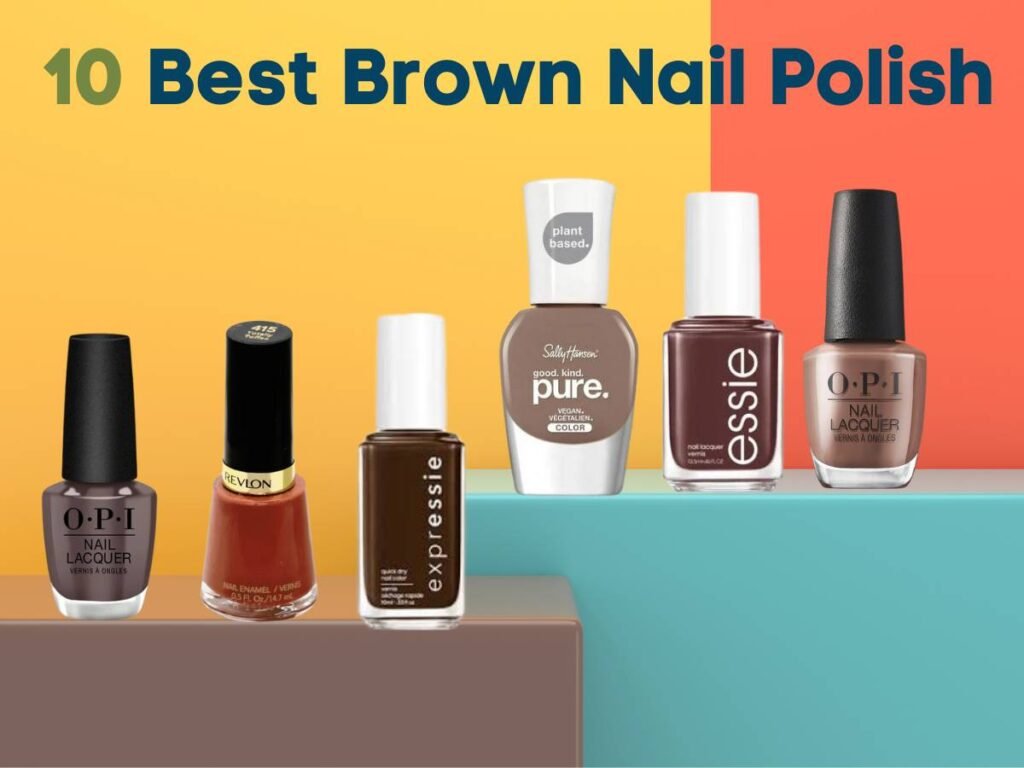 best-brown-nail-polish