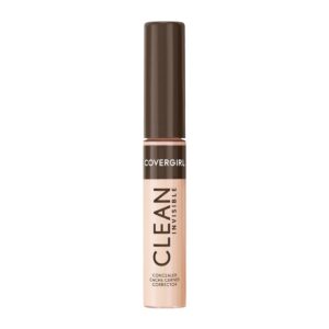 COVERGIRL Clean Invisible Lightweight Concealer Light, .32 oz