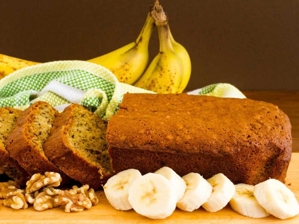 Is Banana Bread Healthy