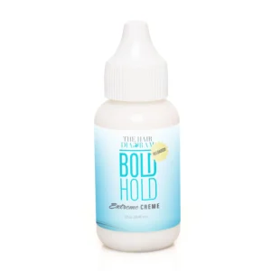 The Hair Diagram - Bold Hold Extreme Creme Reloaded - Strong Hold Glue for Lace Front Wigs and Hair Systems - Invisible Bonding - Non Toxic - No Odor or Latex - Humidity & Water Resistant- 1.3oz