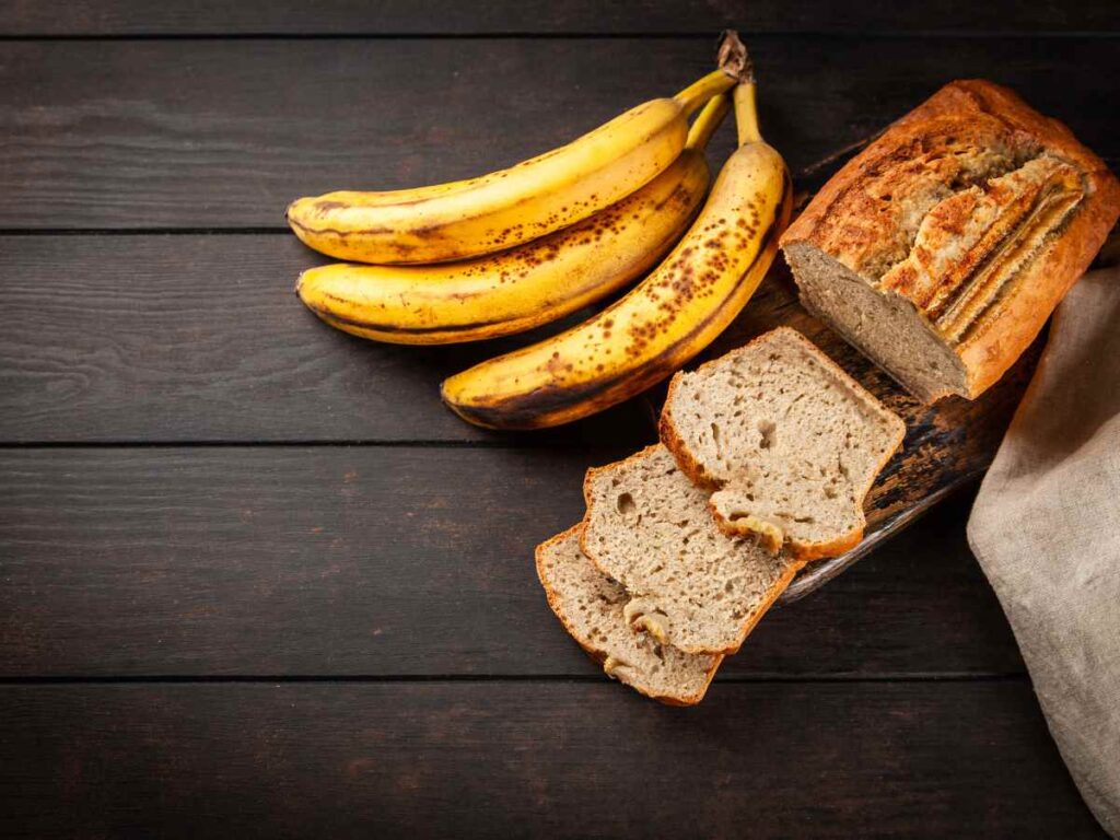 What Is The Healthy Recipe For Banana Bread