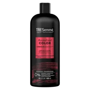 Tresemme Shampoo and Conditioner Set, Color Revitalize, Protects Hair Color for Weeks with Sunflower Seed Oil for Healthy Hair, 28 Fl Oz each