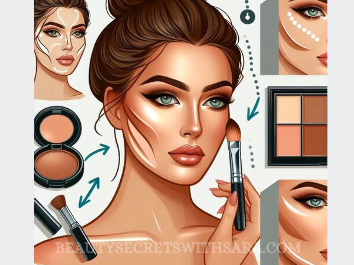 Best Contour Makeup for Beginners Mature Skin Skin Types