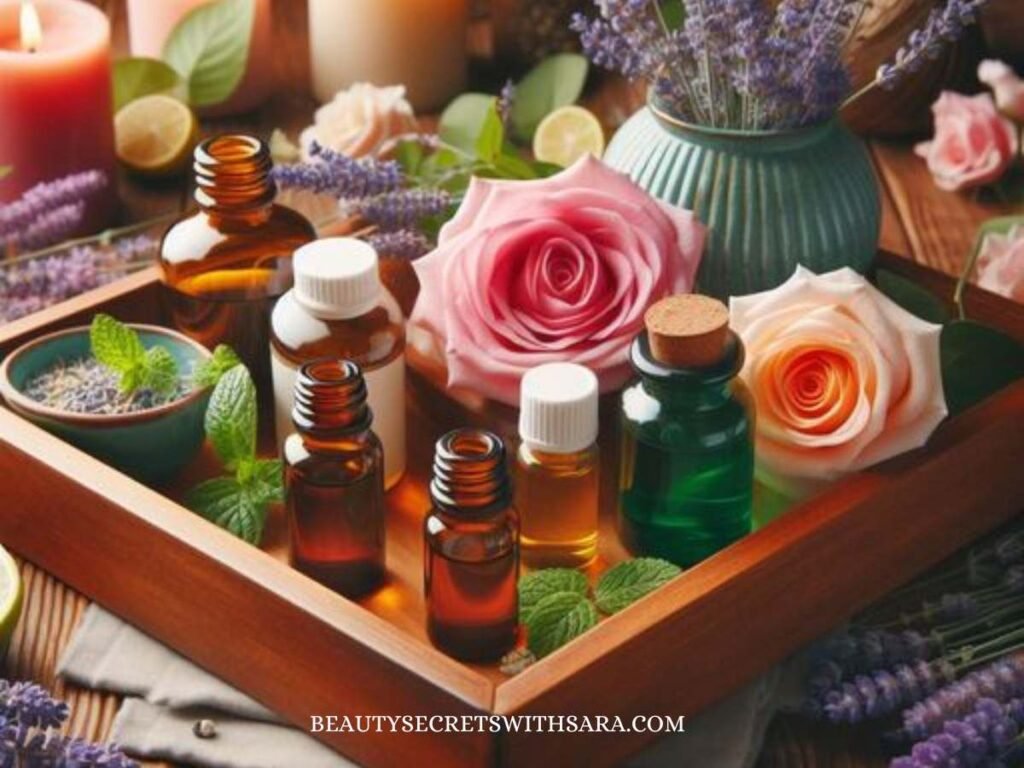 best essential oils for skin tightening