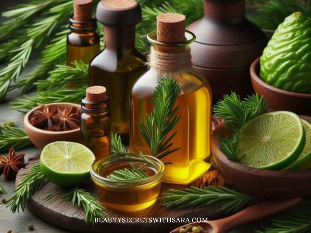 Cypress Oil Skin Benefits