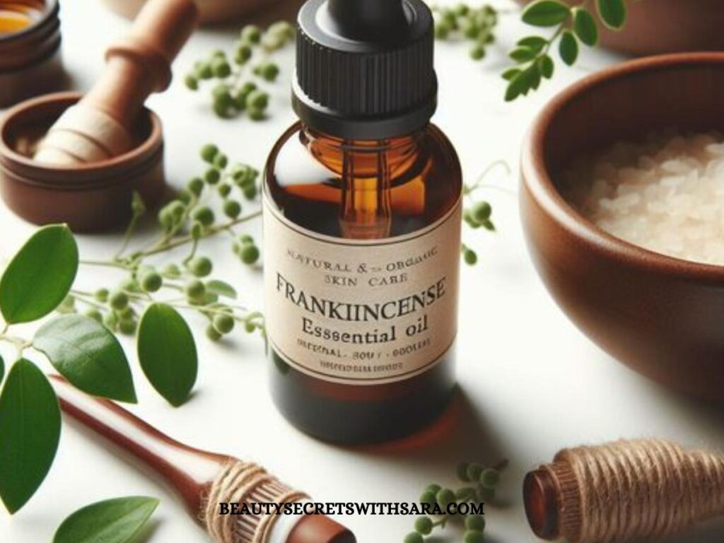 Frankincense Oil Skin Benefits