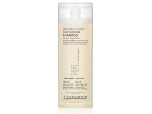 Giovanni Cosmetics Eco Chic Smooth as Silk Shampoo Deep Moisture for Damaged Hair, 8.5 Ounce