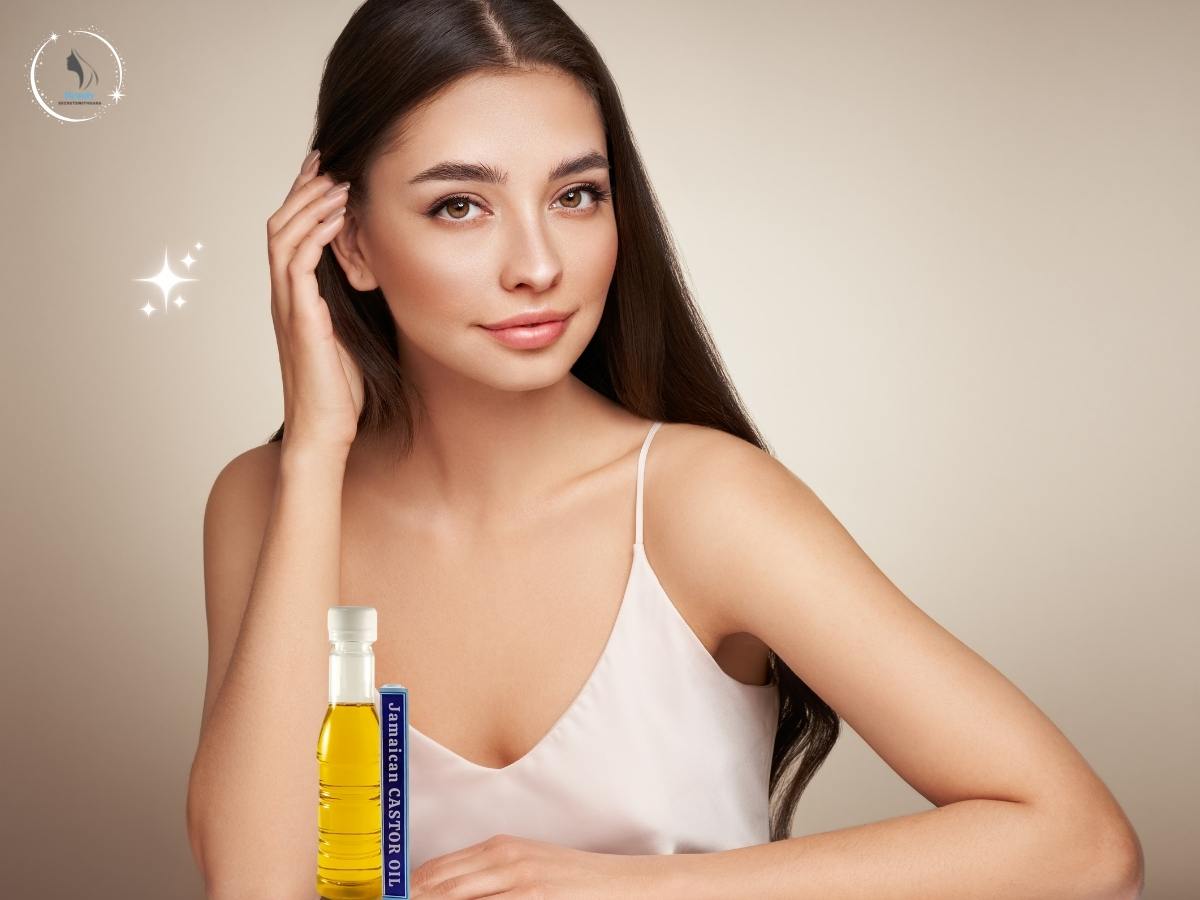 Jamaican Castor Oil on Skin! How to Use