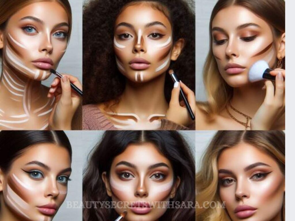 Step-by-Step Guide to Contouring for Beginners