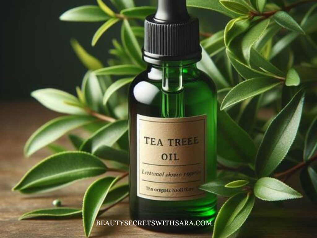 Tea Tree Oil Skin Benefits