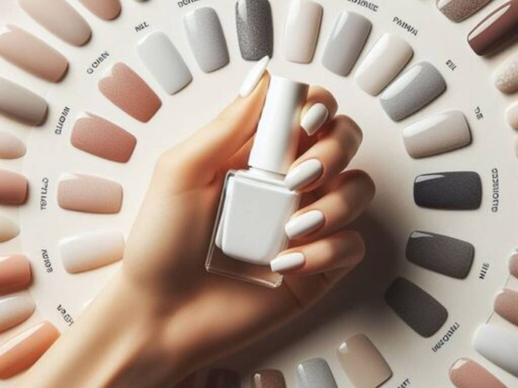 When Choosing a White Polish Few Factors to Consider