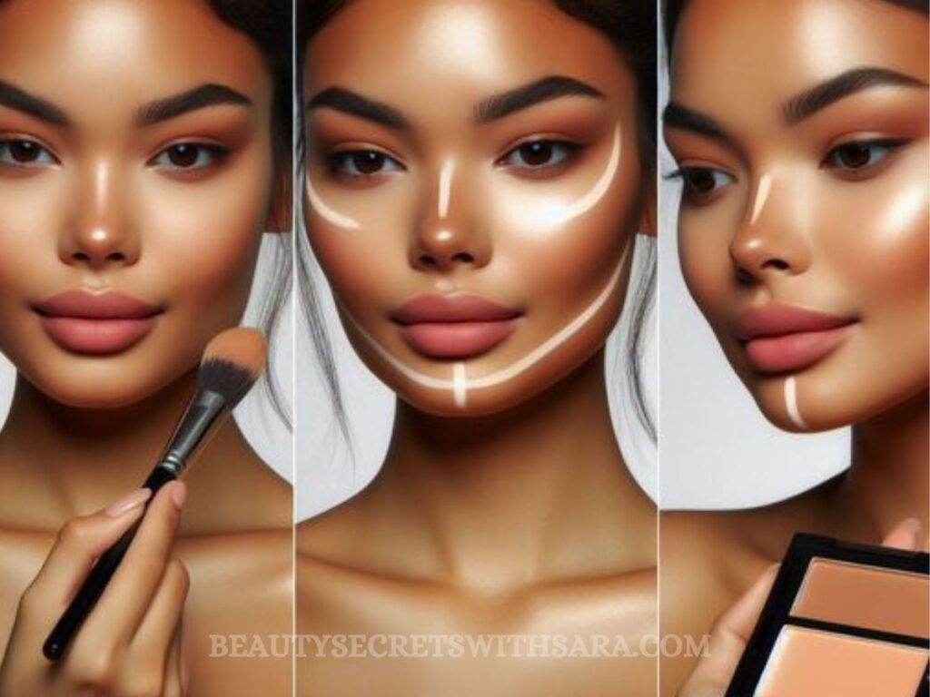 How to Use Cream Contour for a Natural Look