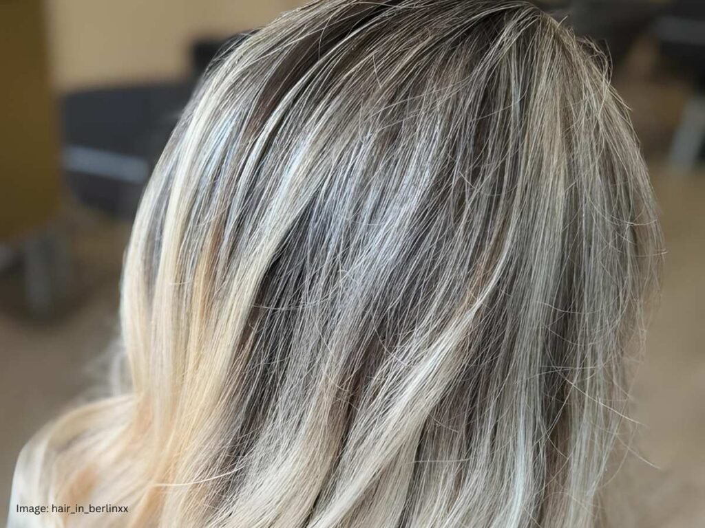 Babylights Blonde Hair Color Ideas