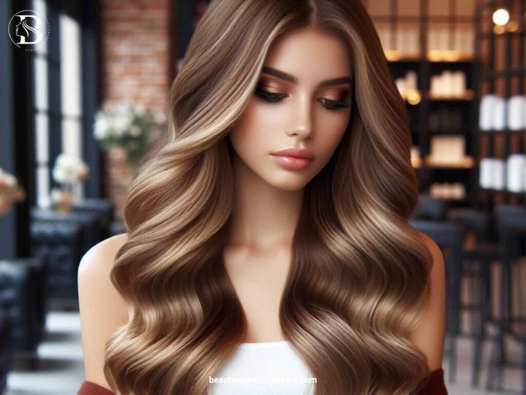 Balayage Blonde Hair Color Ideas