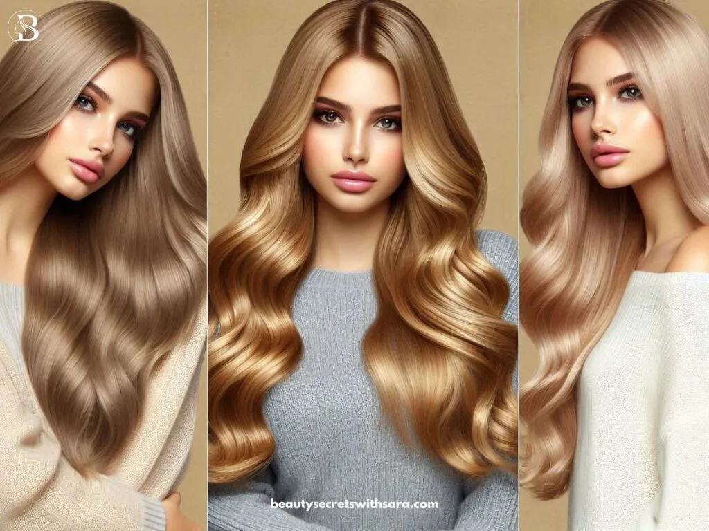 Blonde Hair Color Ideas