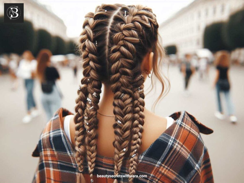 Braided Hairstyles Box Braids