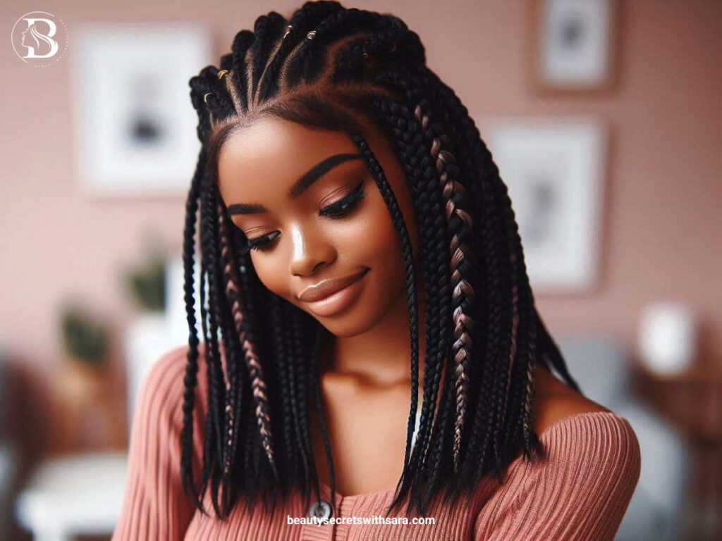 braided hairstyles for black women