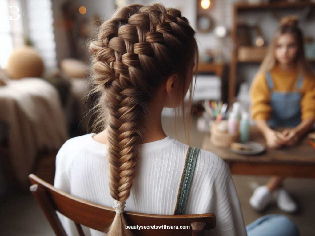 Braided Hairstyles for Teens