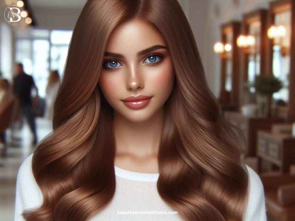 Bronze Blonde Hair Color Ideas