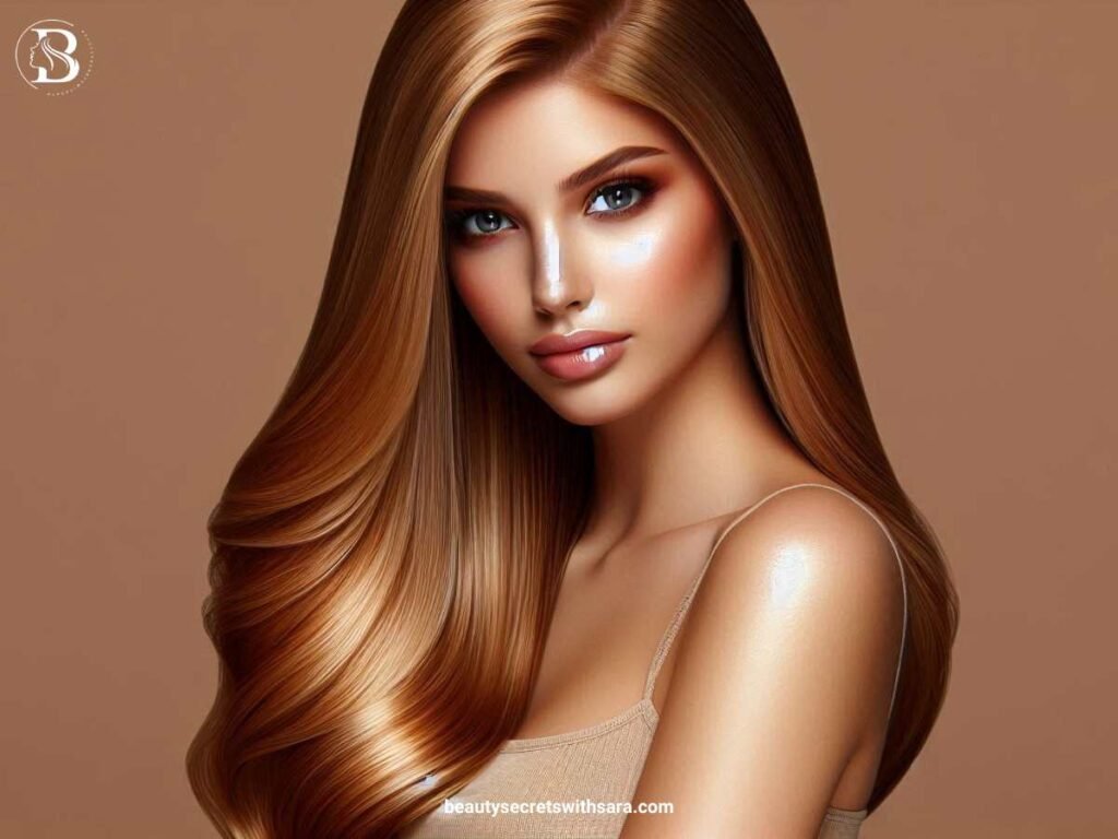 Honey Blonde Hair Color Ideas