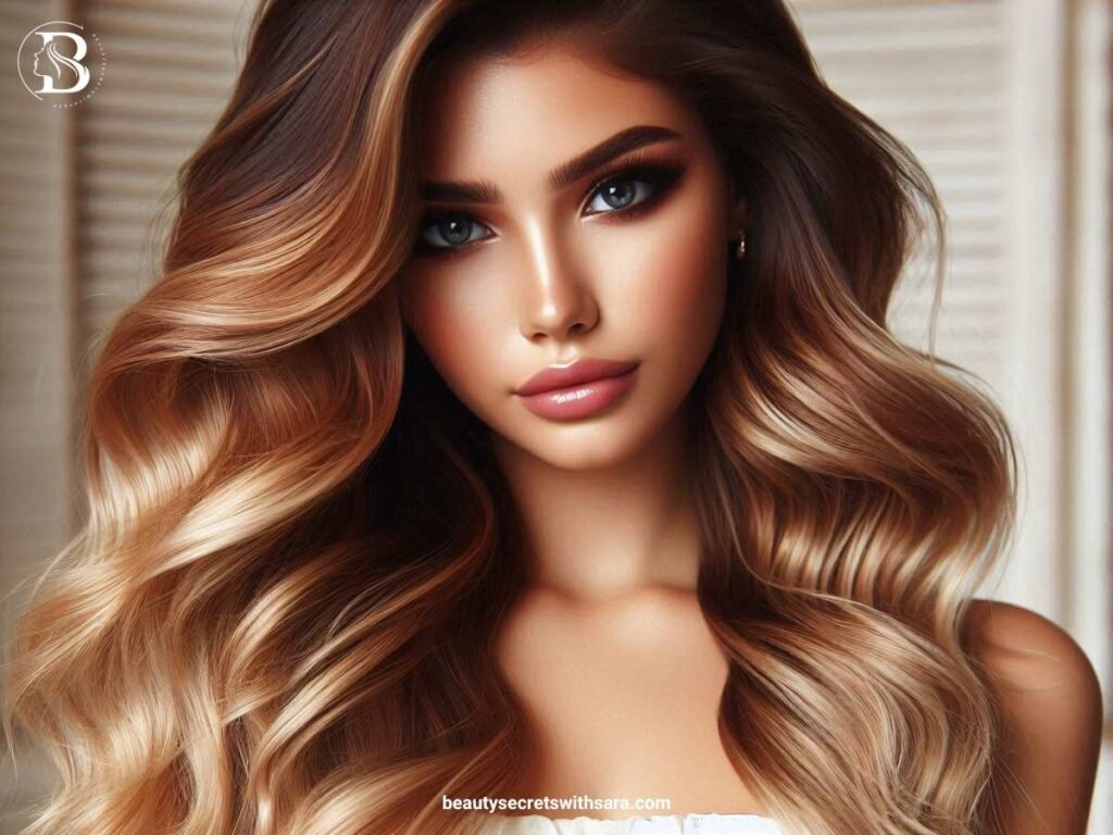 Ombre Blonde Hair Color Ideas